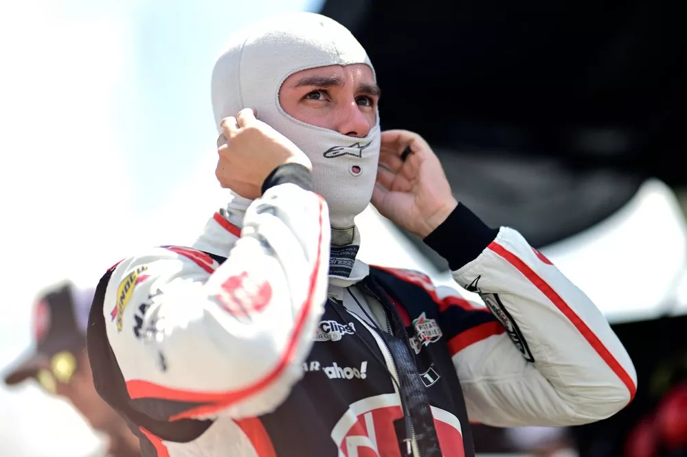 Christopher Bell, Joe Gibbs Racing, Rheem Toyota Camry