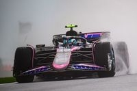 Gasly lidera una in&uacute;til FP3 de Zandvoort tras accidente y bandera roja