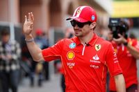 Leclerc chce powalczyć 