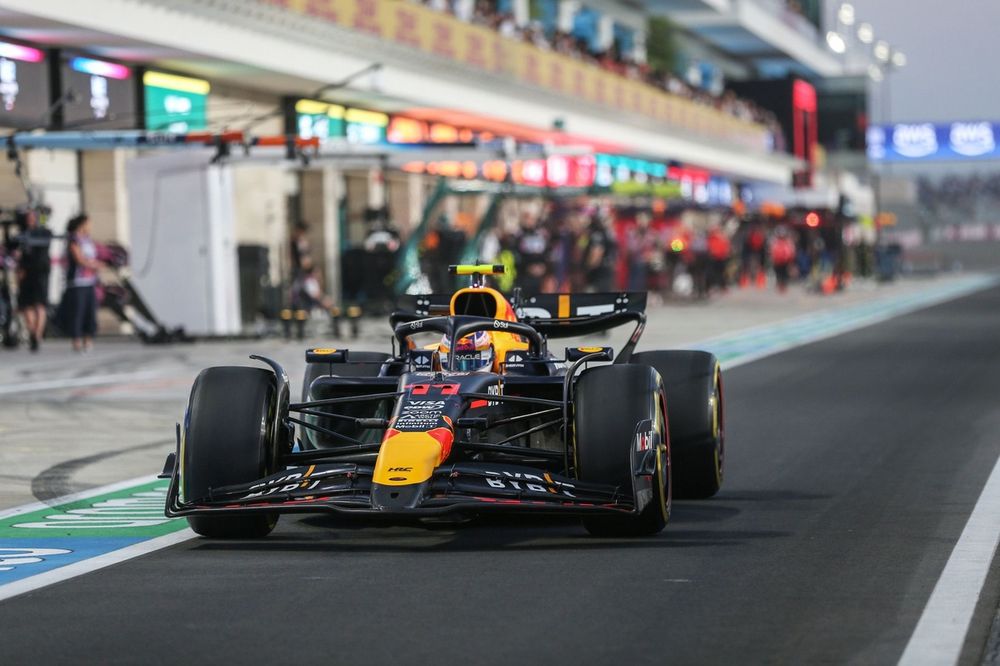 Sergio Perez, Red Bull Racing RB20