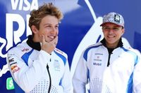F1 - Lawson defende Hadjar como substituto de Tsunoda para 2026: "Está fazendo tudo certo"