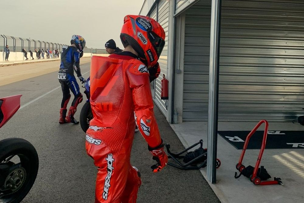 Márquez, Circuito Aspar