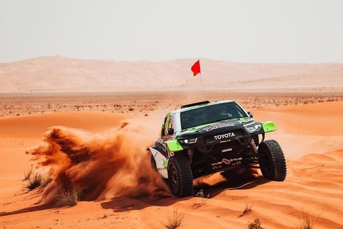 Tym razem Nasser, coraz szybszy Goczał