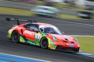 Porsche Cup: Paludo celebra vitória após desafios que "pegaram equipe de surpresa"