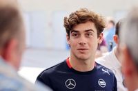 Por qué Colapinto llega bien a Austin después de ser "tirado a los leones"