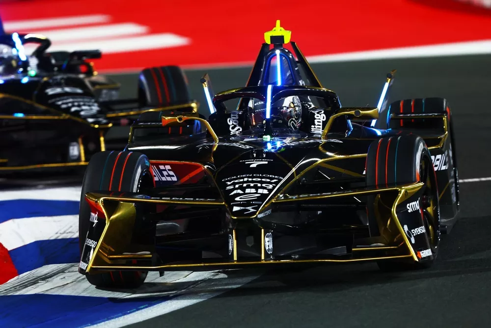 Maximilian Guenther, DS Penske