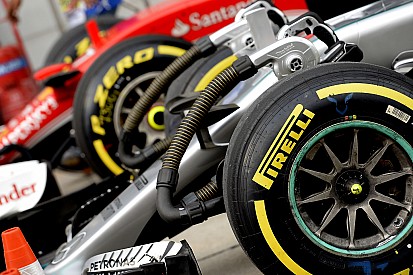 Pirelli reveals United States GP tyre selections