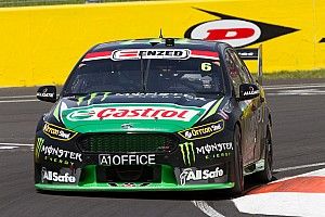 Bathurst 1000: Le Brocq steals the show in fourth practice