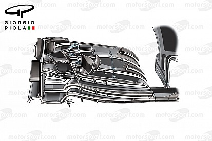 Tech debrief: McLaren struggles, but development continues