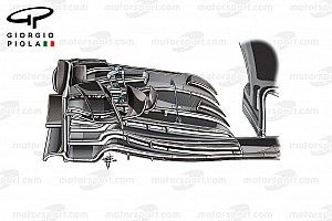 Tech debrief: McLaren struggles, but development continues