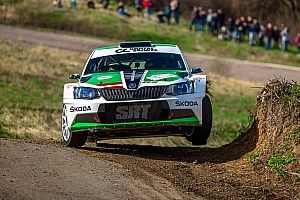 Николай Грязин одержал победу на Rally Masters Show