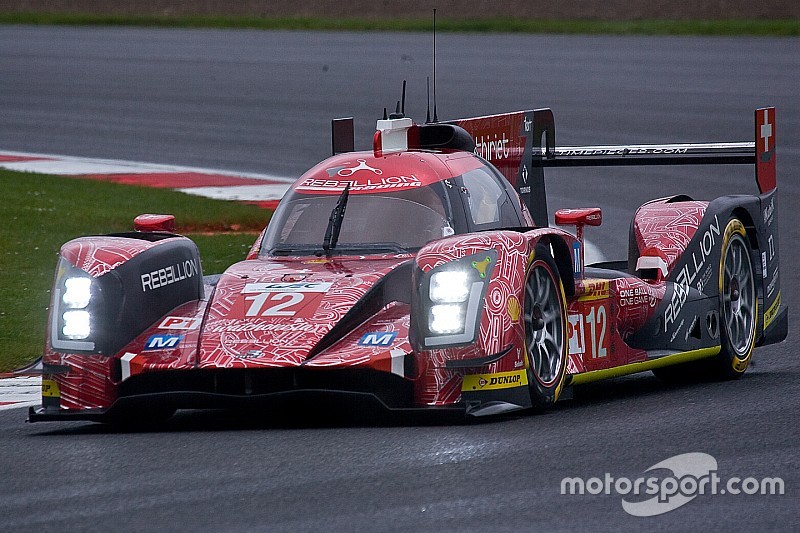 Rebellion Racing ready to tackle the 6 Hours of Spa