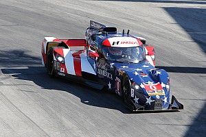 DeltaWing showed promising race pace