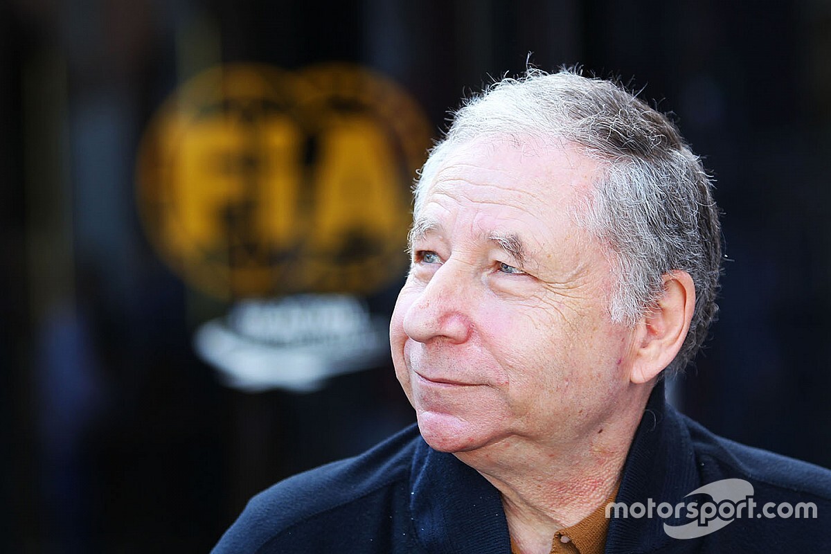 Тодт: Я не боюсь права вето у Ferrari