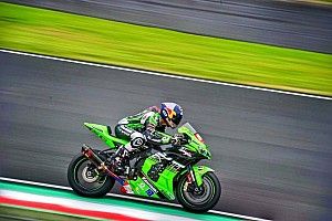 STK 1000 Jerez: Toprak 5. sırada