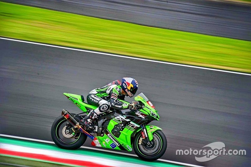 STK1000: Toprak Razgatlıoğlu Donington'da altıncı
