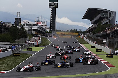 GP3 needs softer tyres to boost overtaking, says Dennis