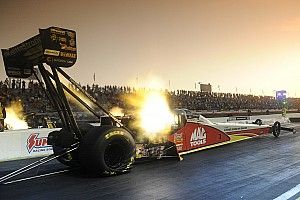 Kalitta, Johnson Jr., Anderson and Sampey secure No. 1 qualifiers Saturday at Carolina Nationals