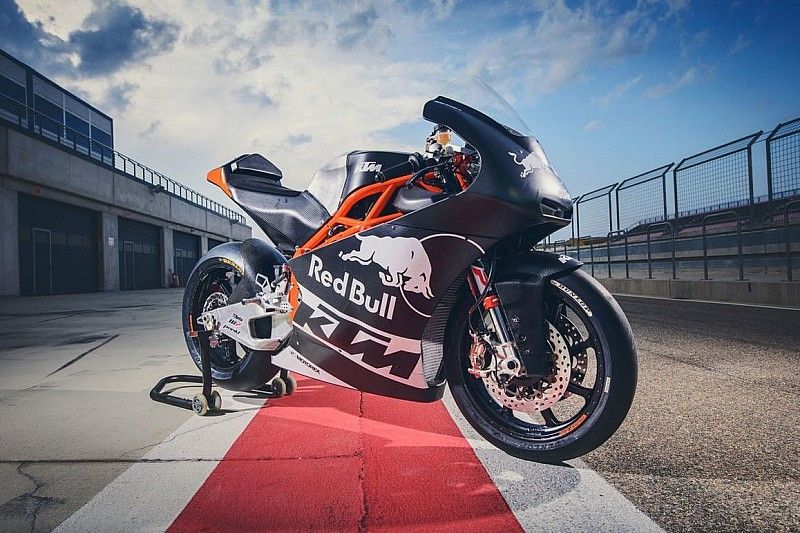 Red Bull KTM Ajo ramaikan kelas Moto2 2017
