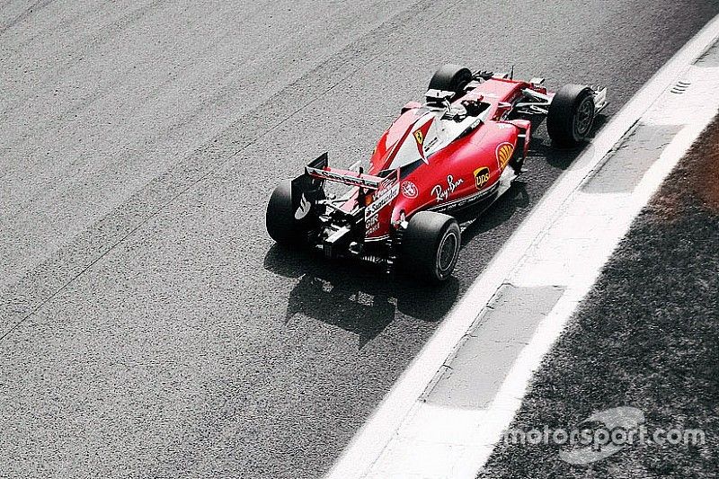 Ferrari: il motore con i gettoni "sgonfiato" in gara