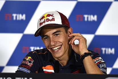 Marquez declines offer of Dorna bodyguard for Misano
