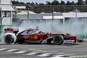 Ferrari World Finals make U.S. debut at Daytona Speedway