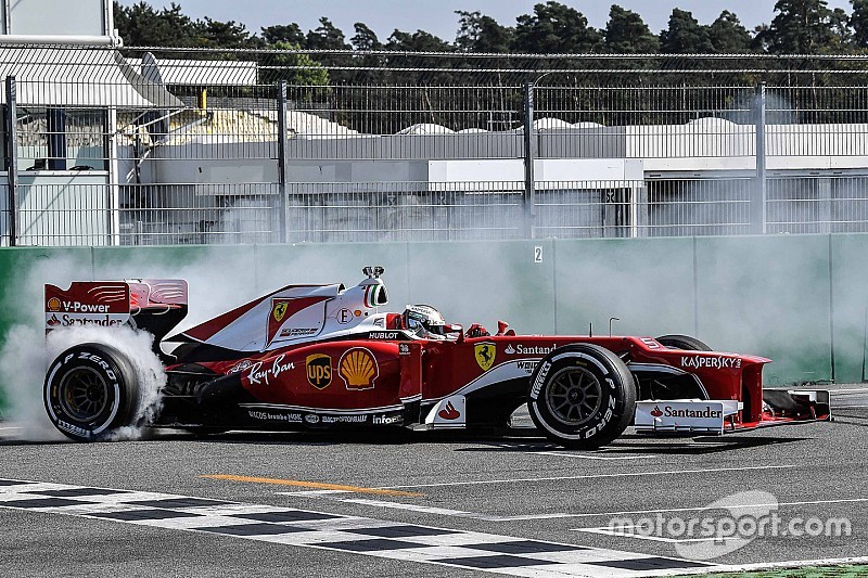 Ferrari World Finals make U.S. debut at Daytona Speedway