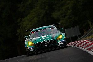 VLN: Manuel Metzger holt die Pole-Position für Black Falcon
