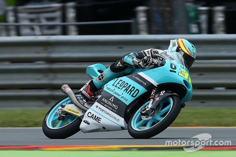 Moto3 Austria: Joan Mir cetak kemenangan perdana