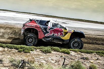 Silk Way Rally – Leg 9 : An All-Peugeot podium