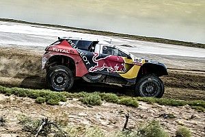 Silk Way Rally – Leg 9 : An All-Peugeot podium