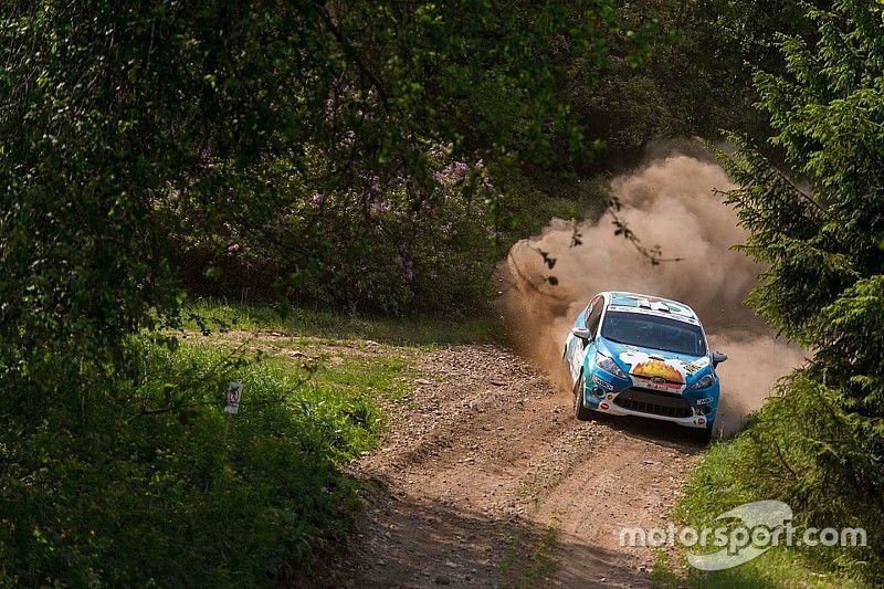 Kruuda: "Il Rally di Estonia è il più importante per me"