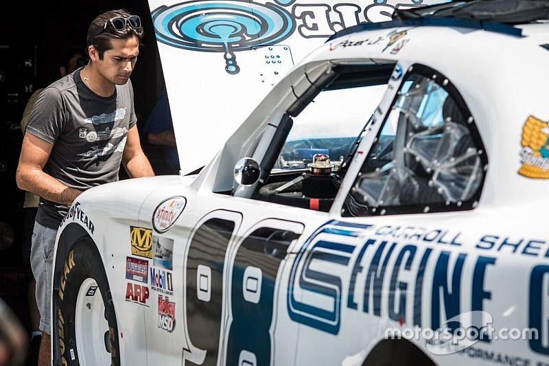 Nelsinho Piquet mira cinco primeiros em Mid-Ohio