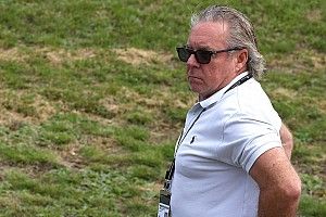Wayne Gardner ditangkap di Jepang
