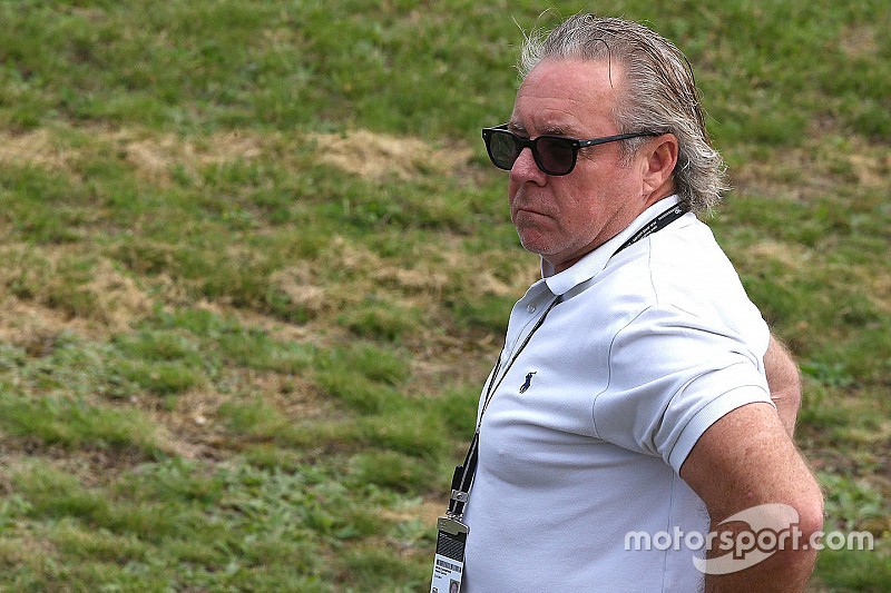 Wayne Gardner ditangkap di Jepang