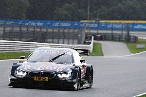 Виттман выиграл воскресную квалификацию
