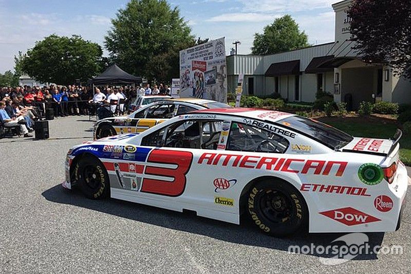 RCR throws back to the early 1980s with Darlington schemes