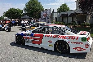 RCR throws back to the early 1980s with Darlington schemes