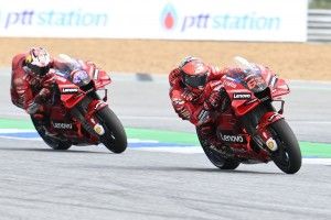 MotoGP-Liveticker Buriram: Bezzecchi auf Pole! So lief das verrückte Qualifying