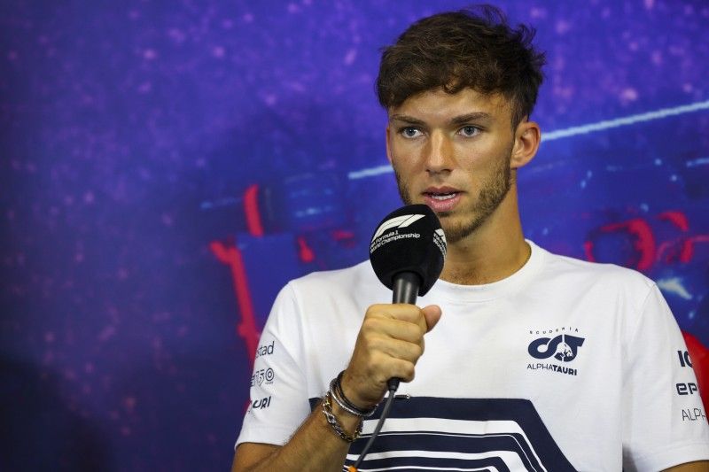 Pierre Gasly: AlphaTauri hat die "richtigen Werkzeuge"