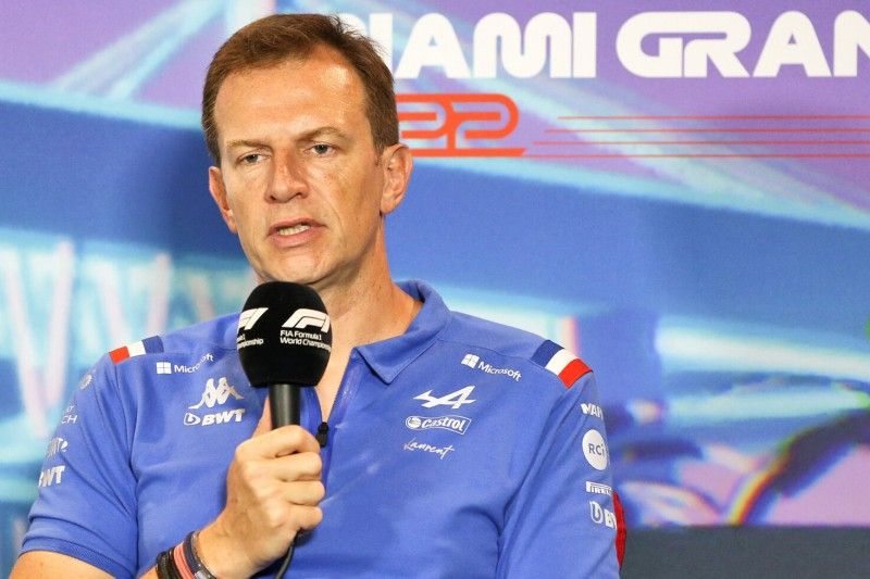 Alpine-CEO Rossi: Piastri-Verhalten "sehr enttäuschend"