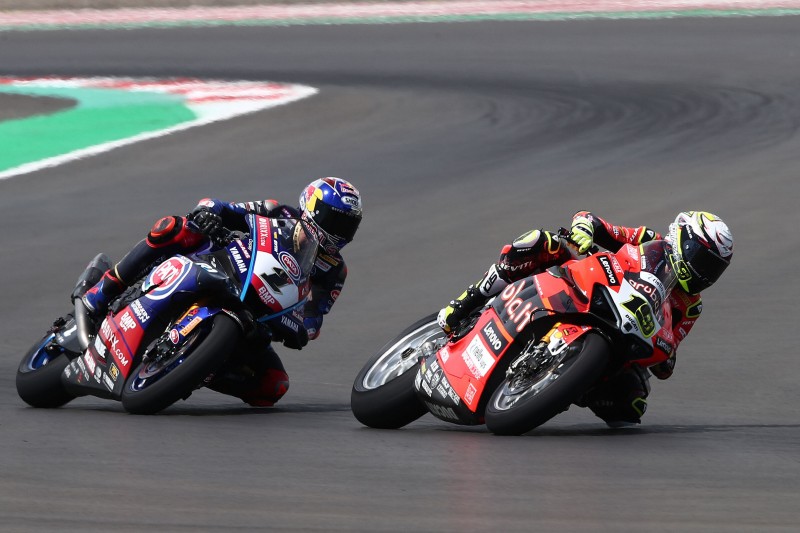 SuperbikeWM 2022 Wie Alvaro Bautista in Indonesien Weltmeister wird