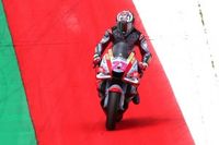 Reifenschaden nur eine Folge: Bastianini erklärt Spielberg-Ausfall nach Pole