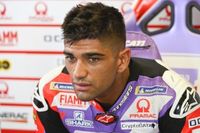 Jorge Martin: "Lieber stürze ich, als Vierter zu werden"
