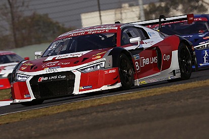 Patel admits "something didn't click" after mixed Audi R8 LMS Cup season