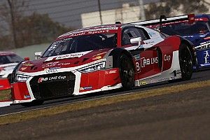 Patel admits "something didn't click" after mixed Audi R8 LMS Cup season