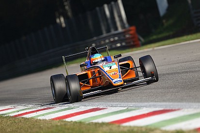 Motopark voegt zesde coureur toe aan F3-programma