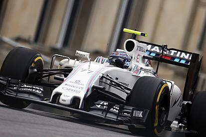 Bottas declares Williams “can be strong” in Baku