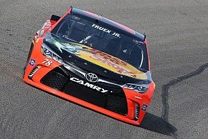 Critical pit call leaves dominant Truex without a victory