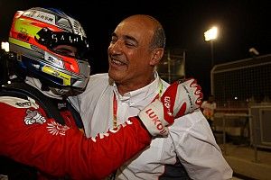 Jaime Puig: "Si Pepe Oriola hiciera tantos test estaría luchando por cada victoria"